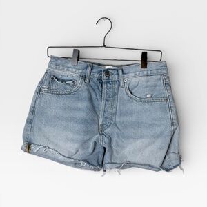 Zara Jean Shorts (D)‎